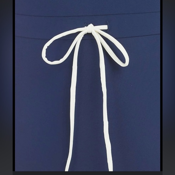 Summersalt Tie Waist Backflip One
Piece Swimsuit - Picture 3 of 6